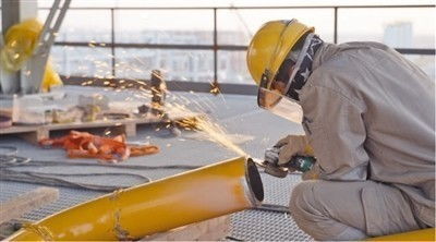 新春坚守伊拉克，中企点亮哈法亚 天然气处理与输电业务背后的经济民生纽带